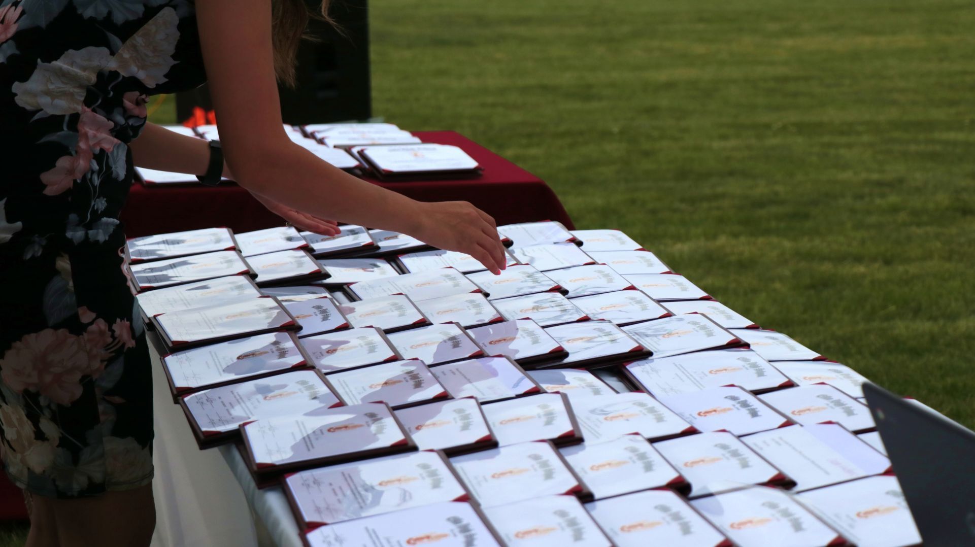 EHS diplomas
